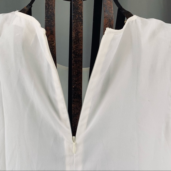 MICHAEL KORS Boat Chain Blouse - Picture 6 of 8